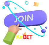 Junte-se ao cassino Kebet hoje mesmo