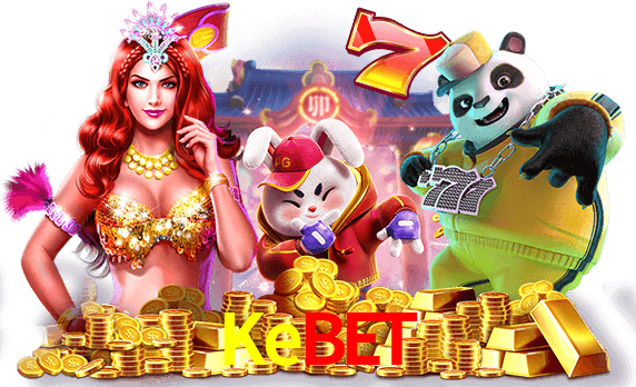 jogue em caça-níqueis ricos na Kebet